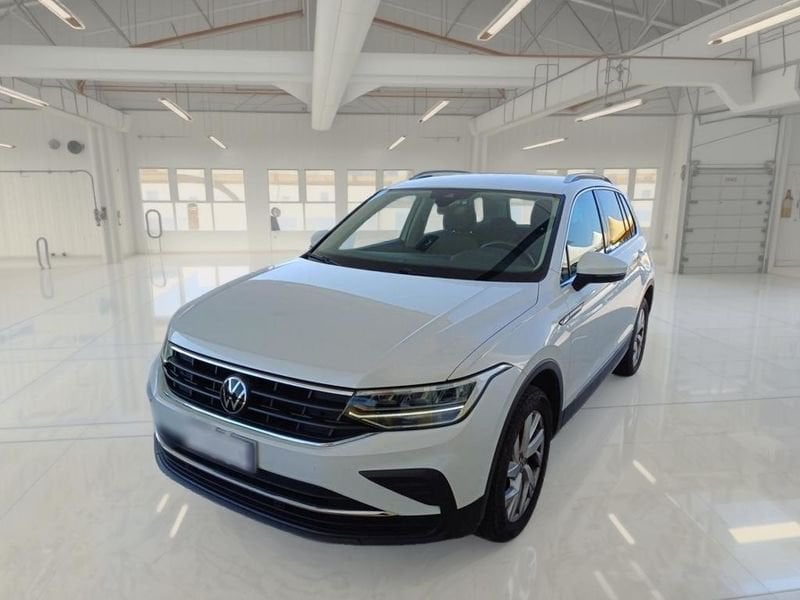 concessionaria volkswagen tiguan 2.0 tdi scr 110kw life dsg 4motion