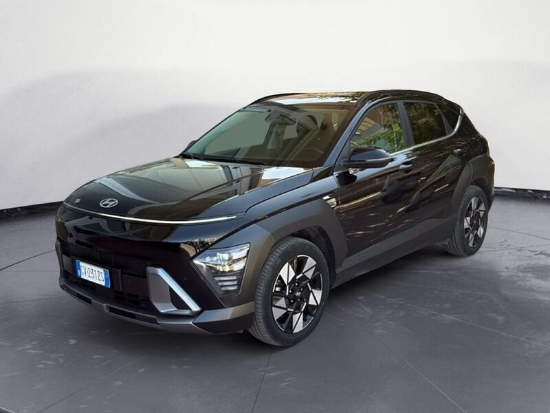 concessionaria hyundai kona hybrid 1.6 hev x line 2wd dct