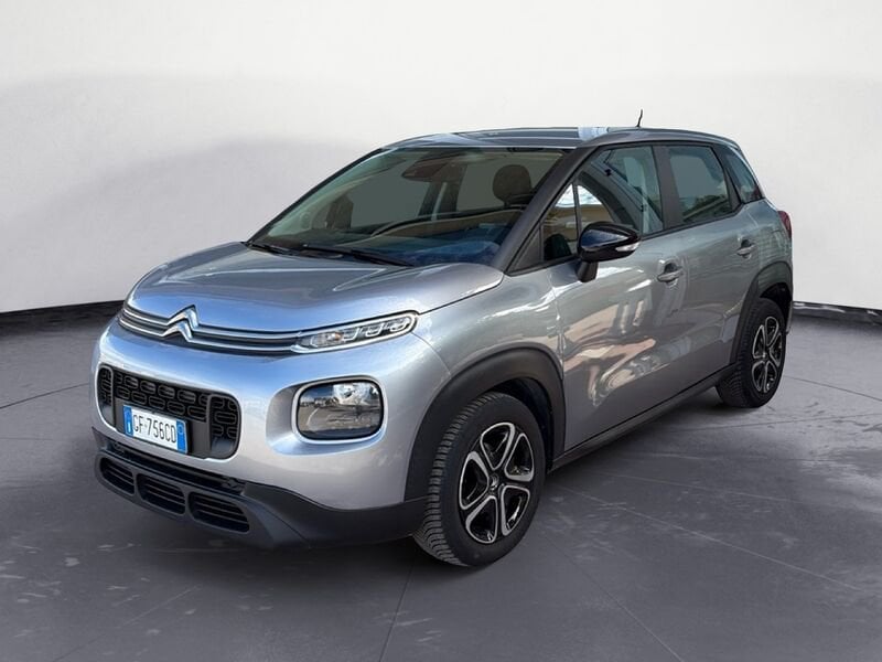 concessionaria citroËn c3 aircross bluehdi 110 s&s live
