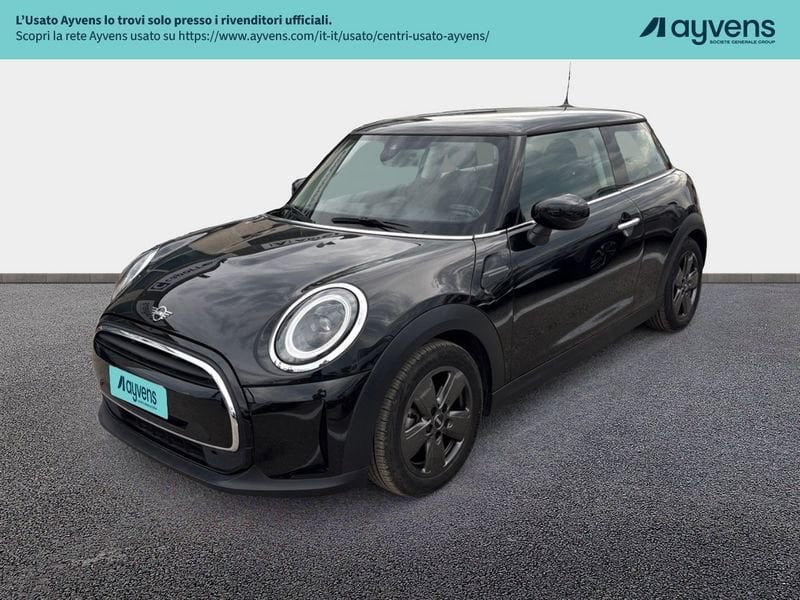 concessionaria mini mini cooper classic 3p