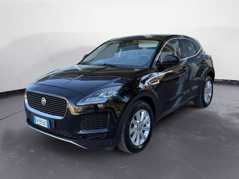concessionaria jaguar e-pace 2.0d i4 180cv s
