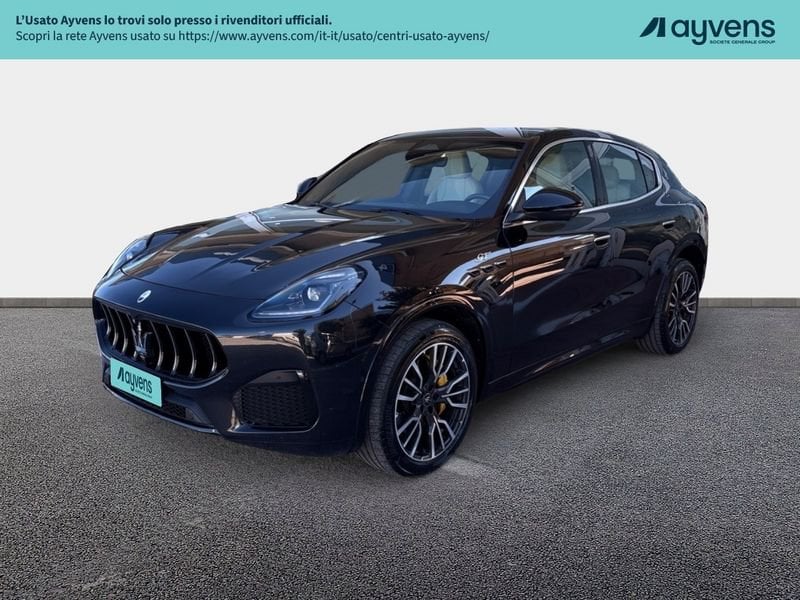 concessionaria maserati grecale 2.0 300cv mhev gt q4 auto