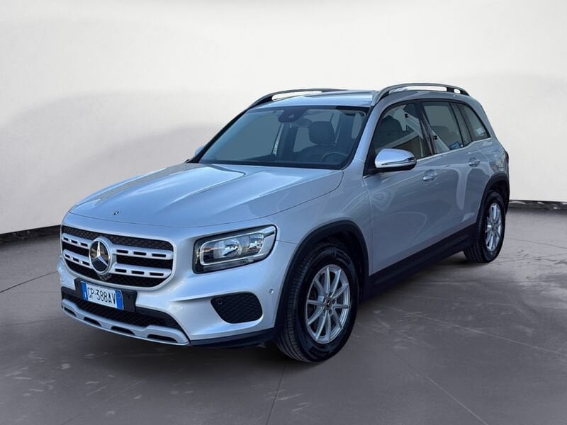 concessionaria mercedes-benz glb glb 200 d auto executive