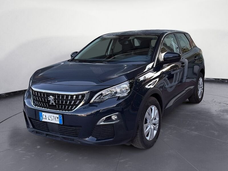 concessionaria peugeot 3008 bluehdi 130 eat8 s&s business