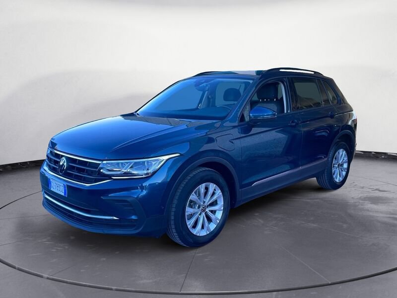 concessionaria volkswagen tiguan tiguan 1.4 tsi e-hybrid life dsg