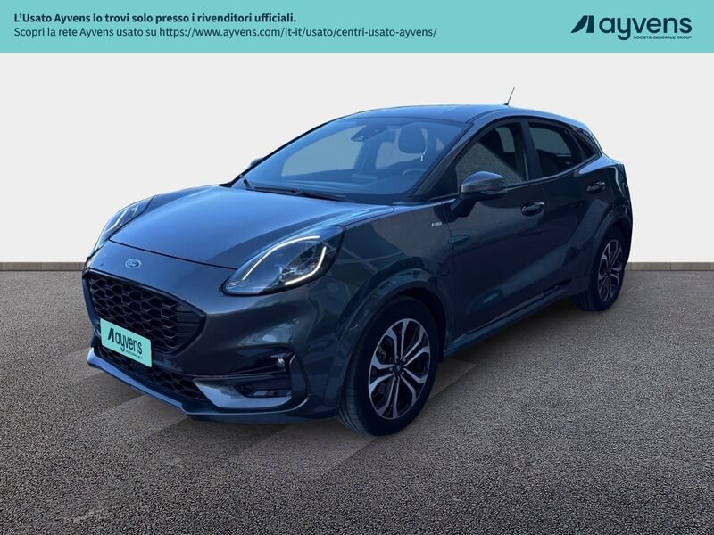 concessionaria ford puma 1.0 ecoboost hybrid 125cv st-line auto