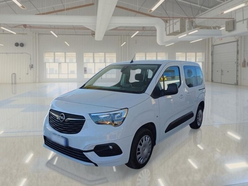 concessionaria opel combo life 1.5 d 100cv edition plus l1 s&s mt6 n1 combi autocarro