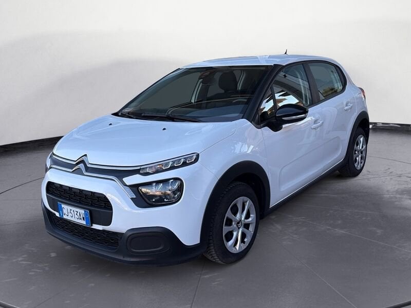 concessionaria citroËn c3 n1 1.5 bluehdi business 100cv