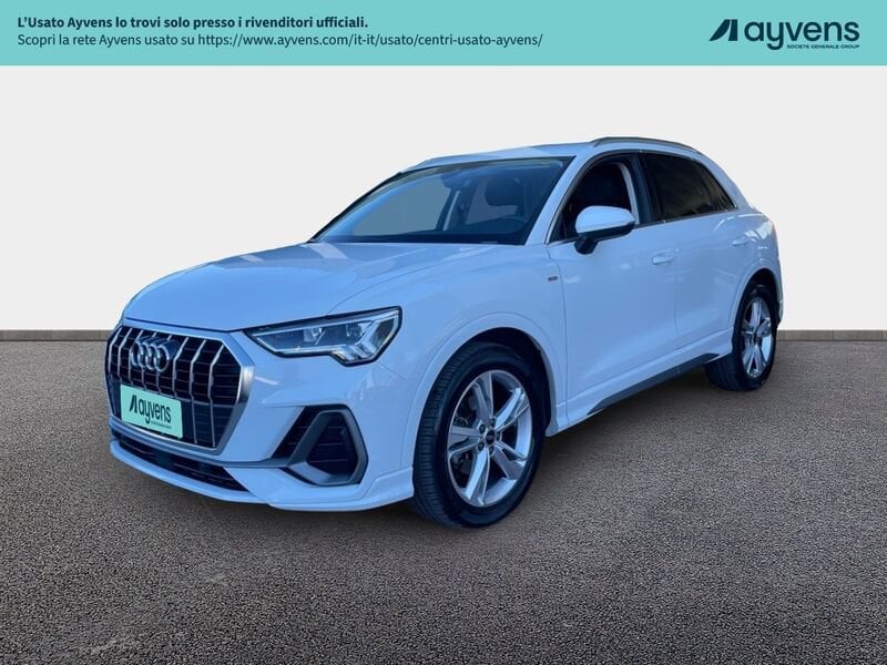 concessionaria audi q3 q3 sportback 2.0 tdi s line 150cv s-tronic edition