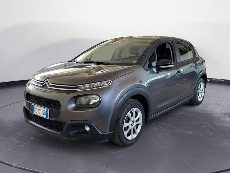 concessionaria citroËn c3 c3 1.2 puretech feel pack s&s 83cv