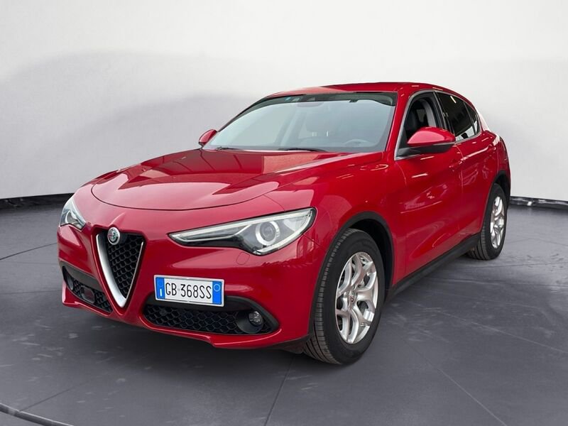 concessionaria alfa romeo stelvio stelvio 2.2 t business rwd 180cv auto
