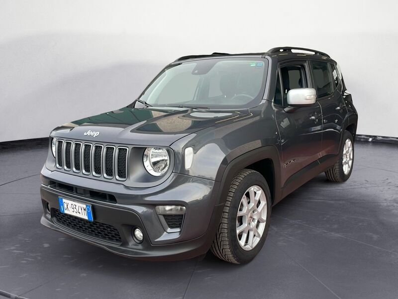 concessionaria jeep renegade renegade 1.6 mjt limited 2wd 130cv