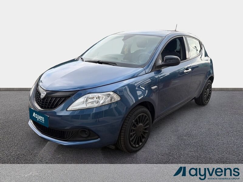 concessionaria lancia ypsilon ypsilon 1.0 firefly hybrid silver s&s 70cv