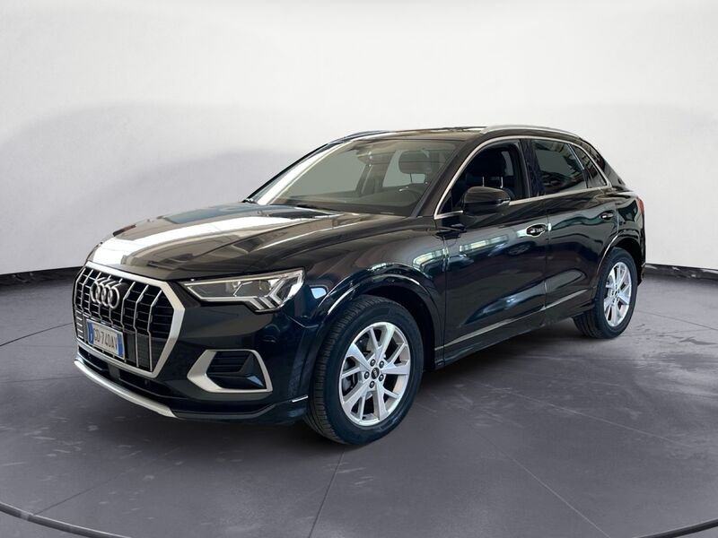 concessionaria audi q3 2.0 tdi advanced 150cv auto