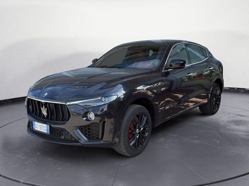 concessionaria maserati levante levante 3.0 v6 gransport 250cv auto