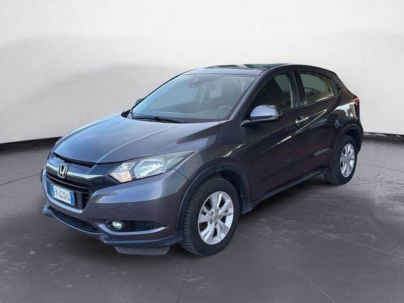 concessionaria honda hr-v 1.6 i-dtec 120cv