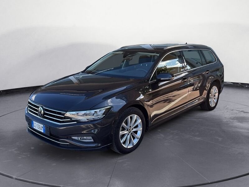 concessionaria volkswagen passat variant 2.0 tdi evo business dsg