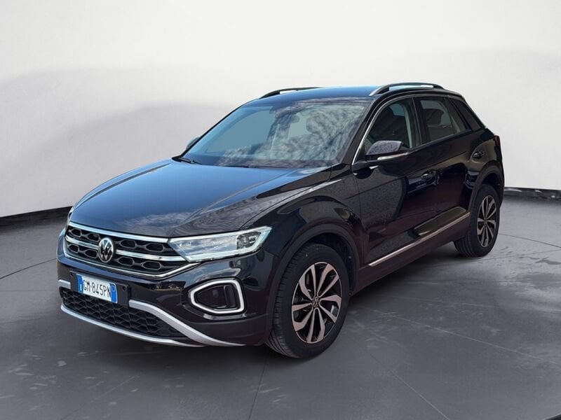 concessionaria volkswagen t-roc t-roc 2.0 tdi style 150cv dsg