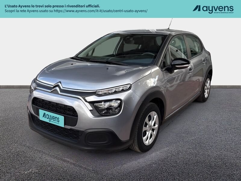 concessionaria citroËn c3 1.2 pureteck feel 83cv