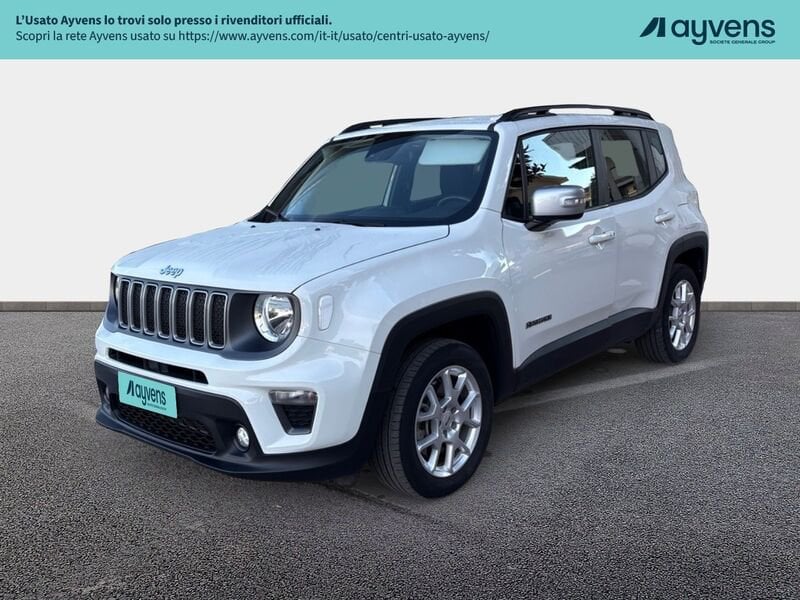 concessionaria jeep renegade renegade 1.3 t4 phev limited 4xe at6