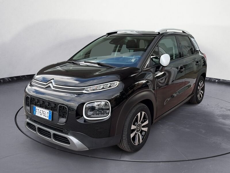 concessionaria citroËn c3 aircross c3 aircross 1.2 puretech feel 82cv