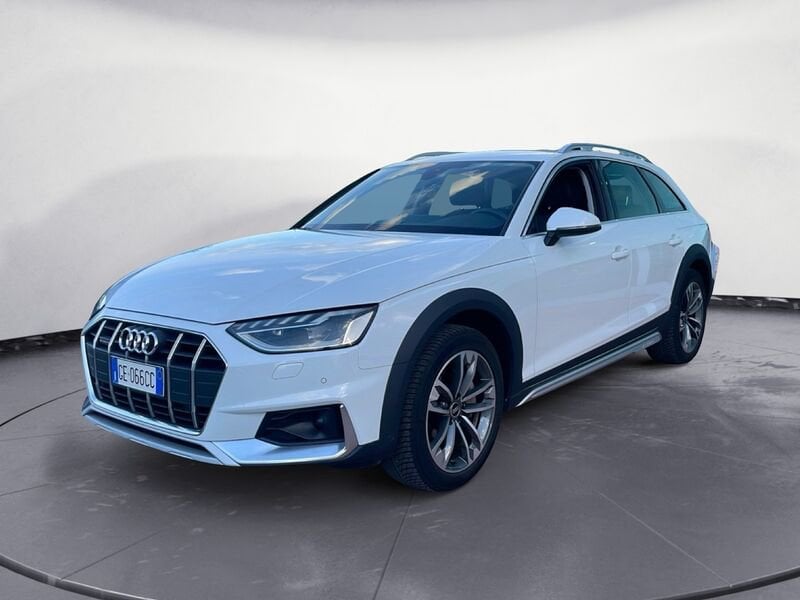 concessionaria audi a4 allroad quattro a4 allroad 40 2.0 tdi quattro 204cv s-tronic