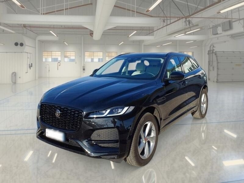 concessionaria jaguar f-pace 2.0 p400e s auto 4wd suv