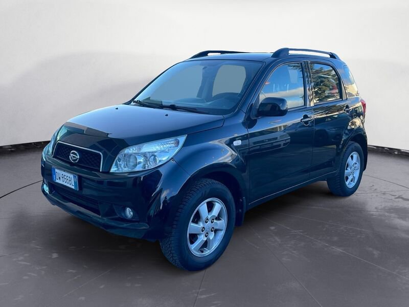 concessionaria daihatsu terios terios 4x4 gpl 1.5