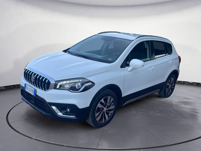 concessionaria suzuki s-cross s-cross 1.6 ddis start&stop 4wd