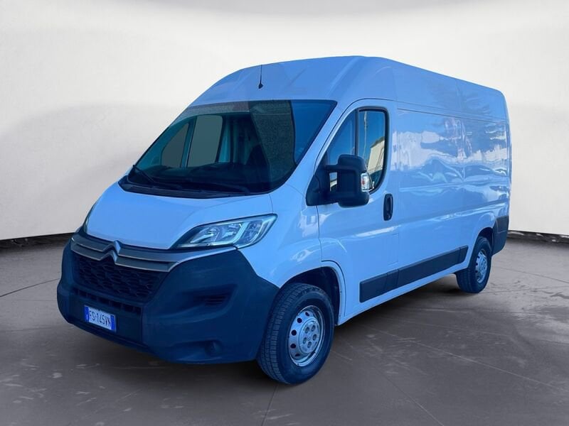 concessionaria citroËn jumper jumper 2.0 130 cv l2h2