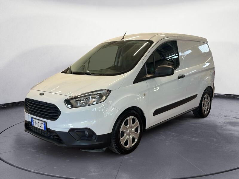 concessionaria ford transit courier transit courier 1.5 tdci 75cv van trend