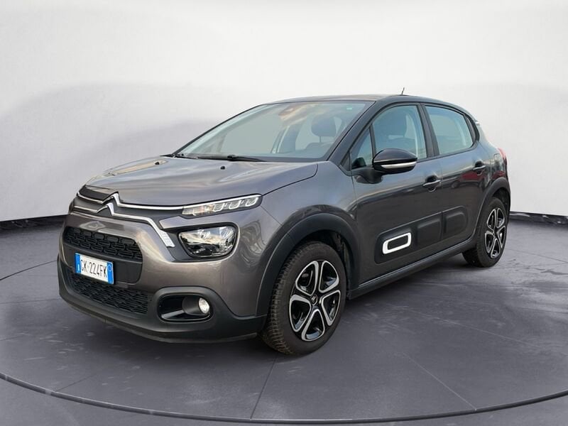 concessionaria citroËn c3 puretech 83 s&s shine