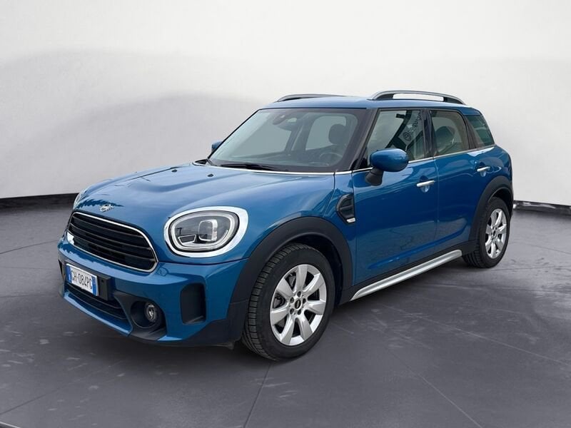 concessionaria mini countryman cooper d business automatica