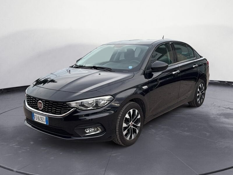 concessionaria fiat tipo 1.6 mjt 120cv
