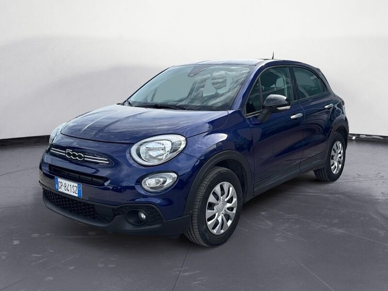 concessionaria fiat 500x 500x 1.5 t4 hybrid 130cv