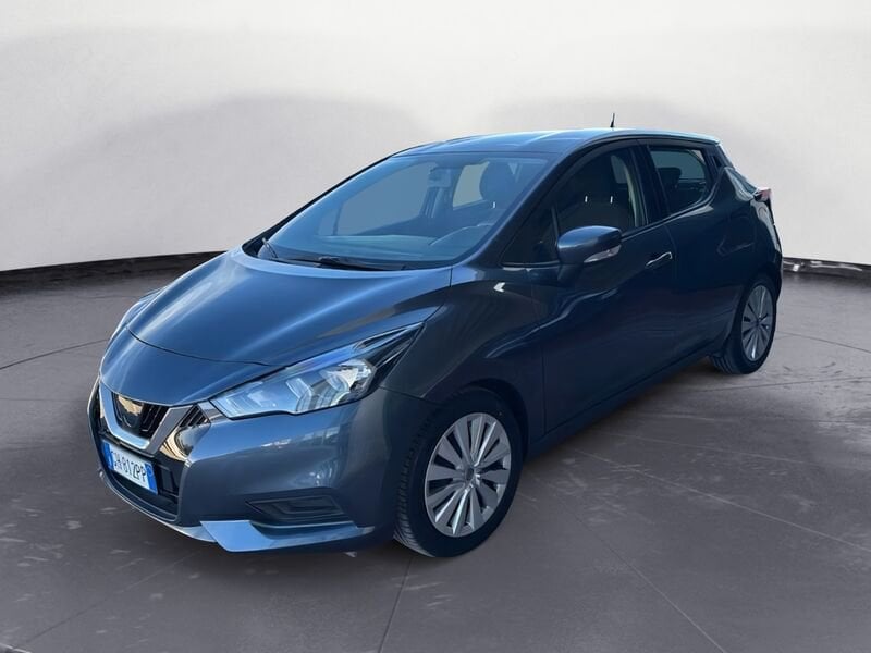 concessionaria nissan micra ig-t 92 acenta