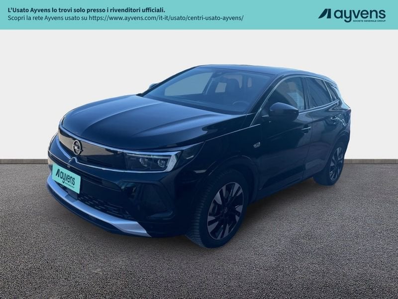 concessionaria opel grandland hybrid 1.6 225cv phev business elegance