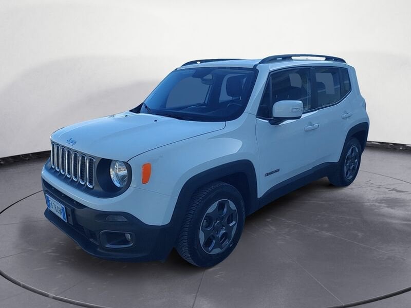 concessionaria jeep renegade 1.6 multijet loongitude