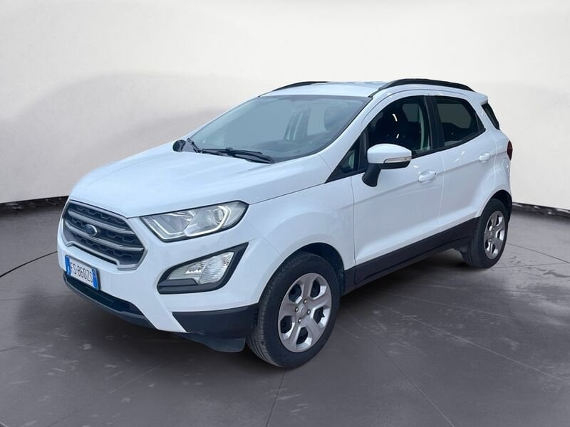 concessionaria ford ecosport 1.0 ecoboost plus 100cv