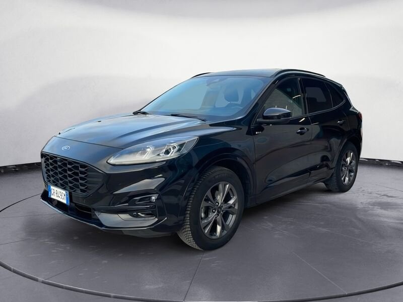 concessionaria ford kuga 2.0 ecoblue 120cv awd st-line x auto