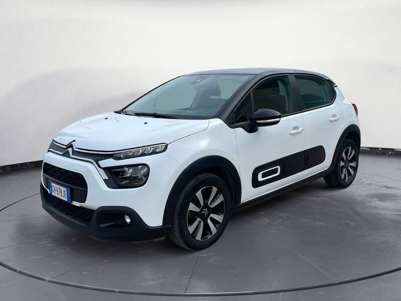 concessionaria citroËn c3 puretech 110 s&s shine eat6