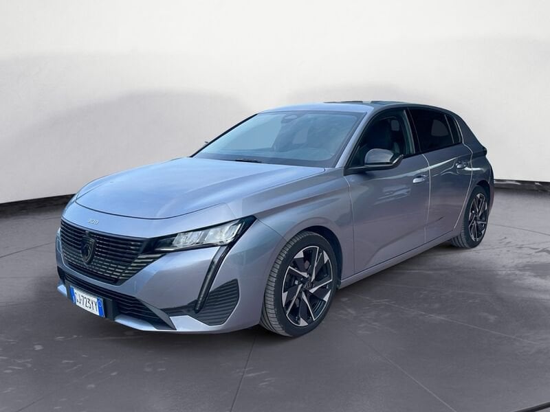 concessionaria peugeot 308 allure pack bluehdi 130 s&s