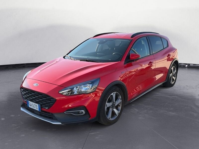 concessionaria ford focus 1.0 ecoboost 125cv bus co-pilot  e-shifter auto