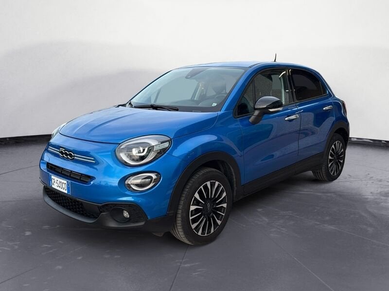 concessionaria fiat 500x 1.3 mjet 95cv mt