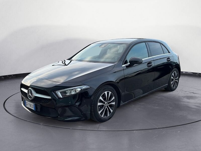 concessionaria mercedes-benz classe a a 180 d automatic business extra