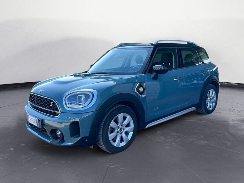 concessionaria mini cooper se countryman 1.5 cooper se all4 business auto