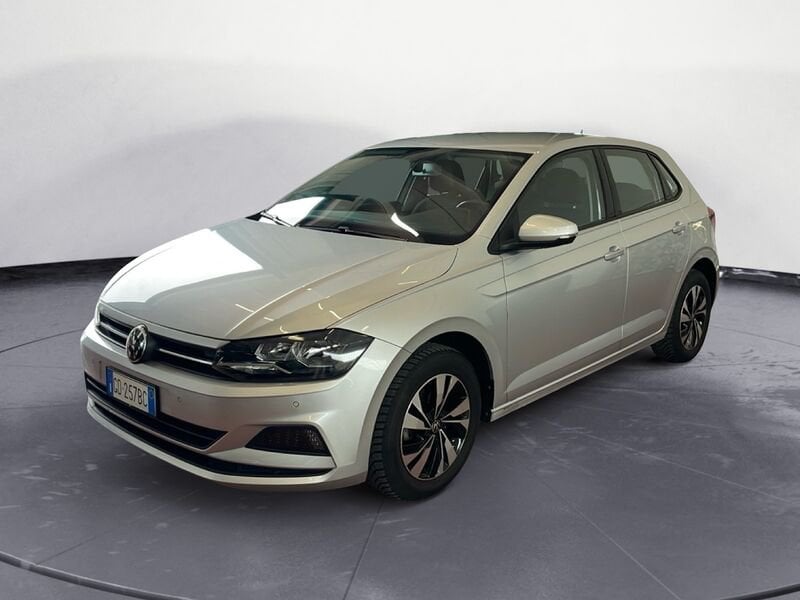concessionaria volkswagen polo 1.0 tgi comfortline