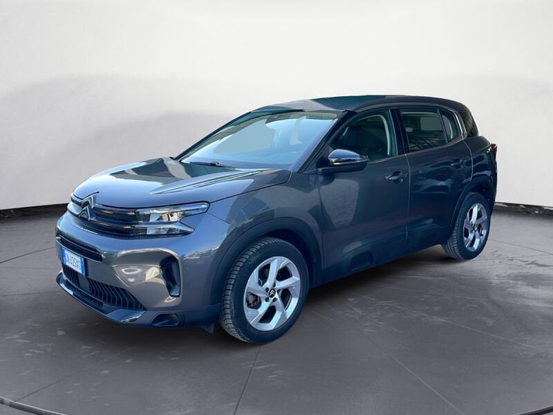 concessionaria citroËn c5 aircross bluehdi 130 s&s feel eat8