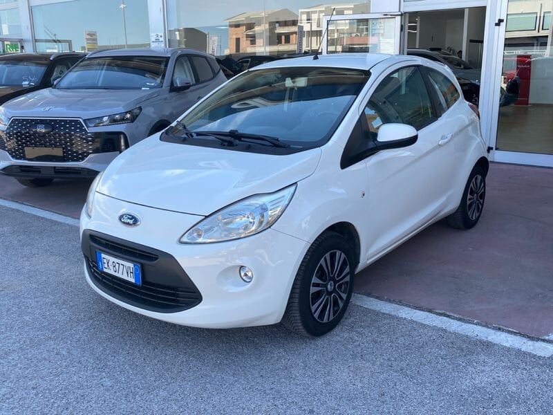 concessionaria ford ka ka 1.2  69cv