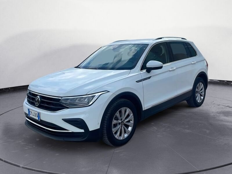 concessionaria volkswagen tiguan 2.0 tdi 110kw life dsg